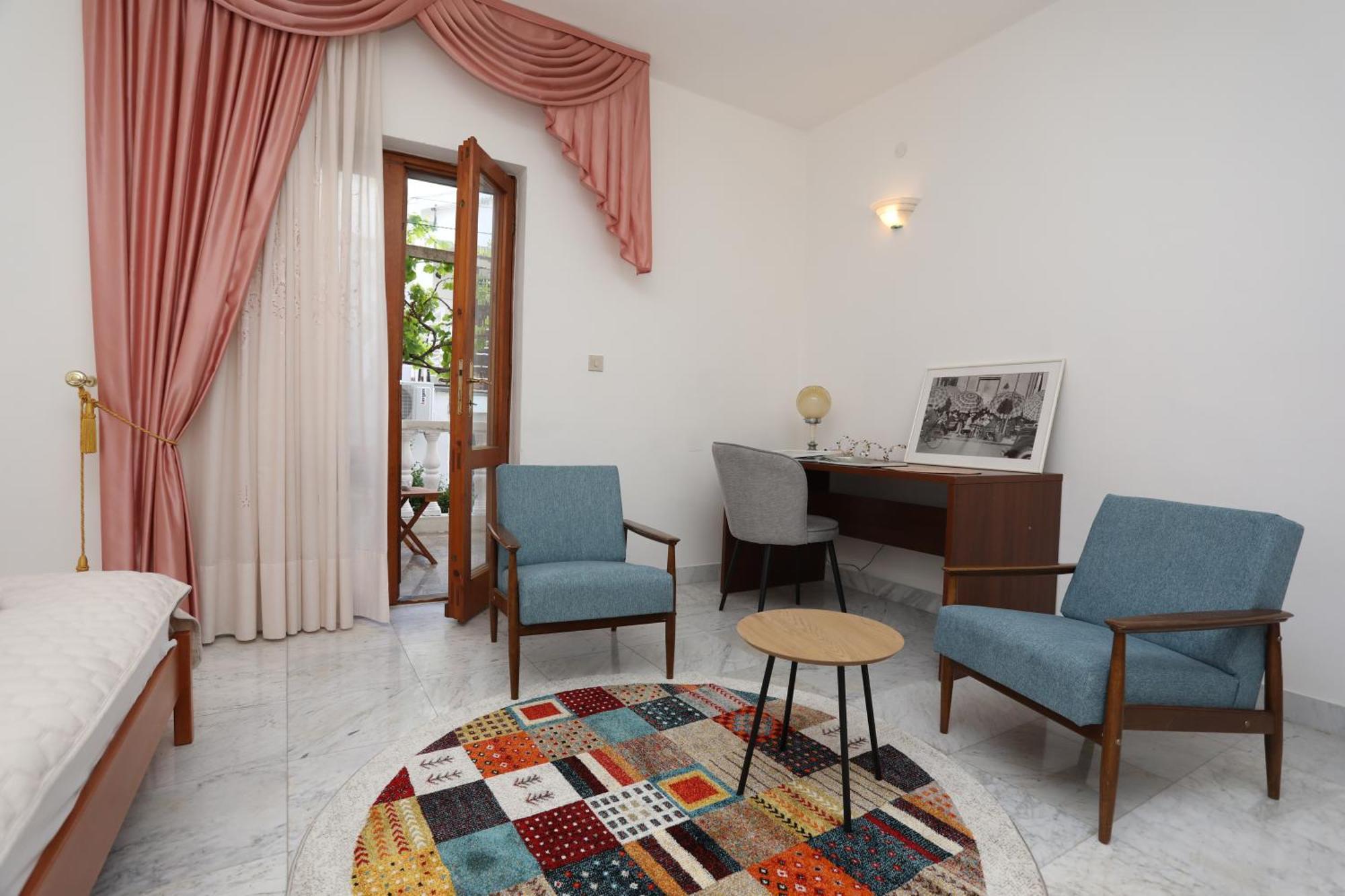 La Casa Di Marko Rabac Zimmer foto