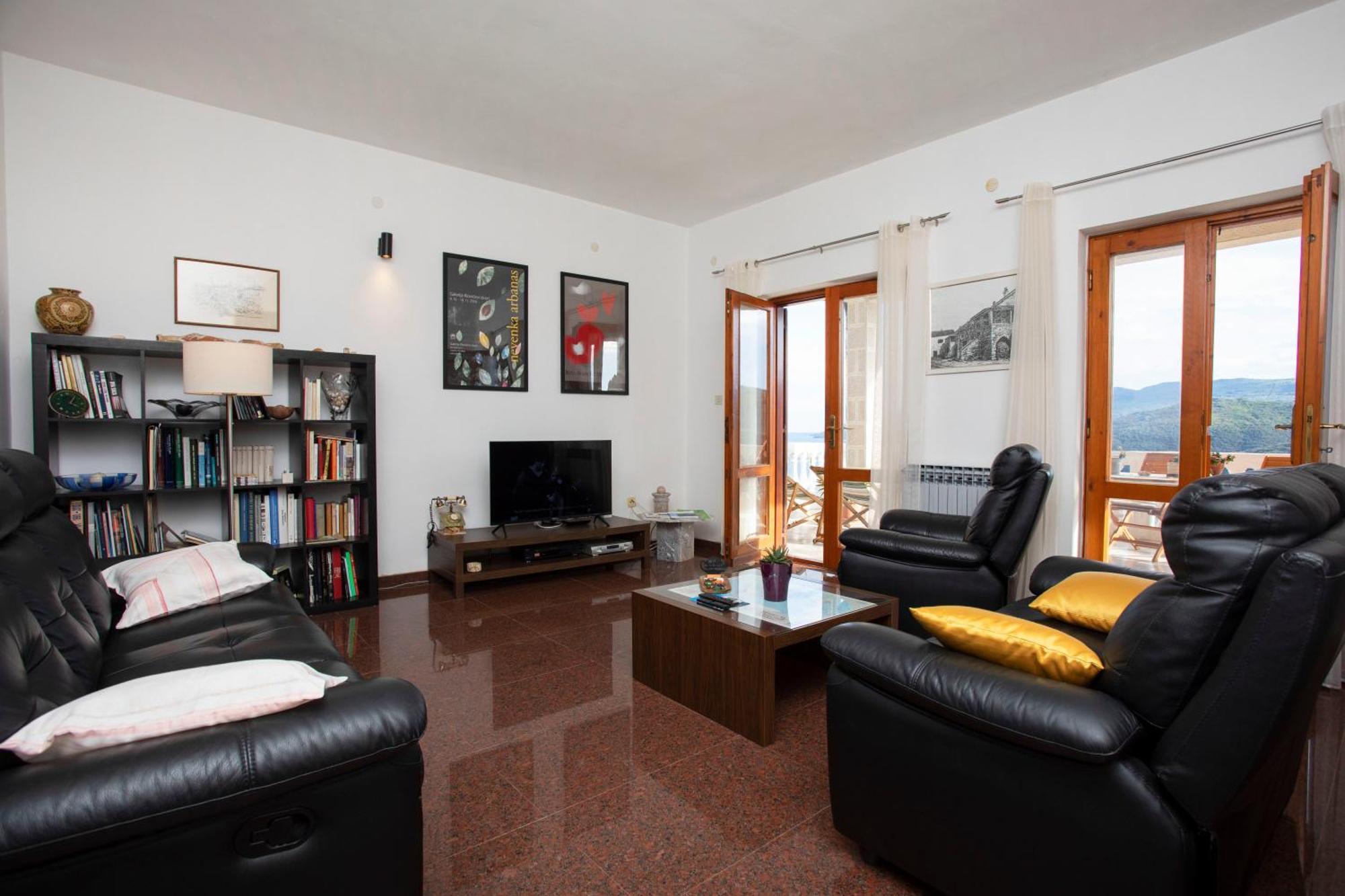 La Casa Di Marko Rabac Zimmer foto