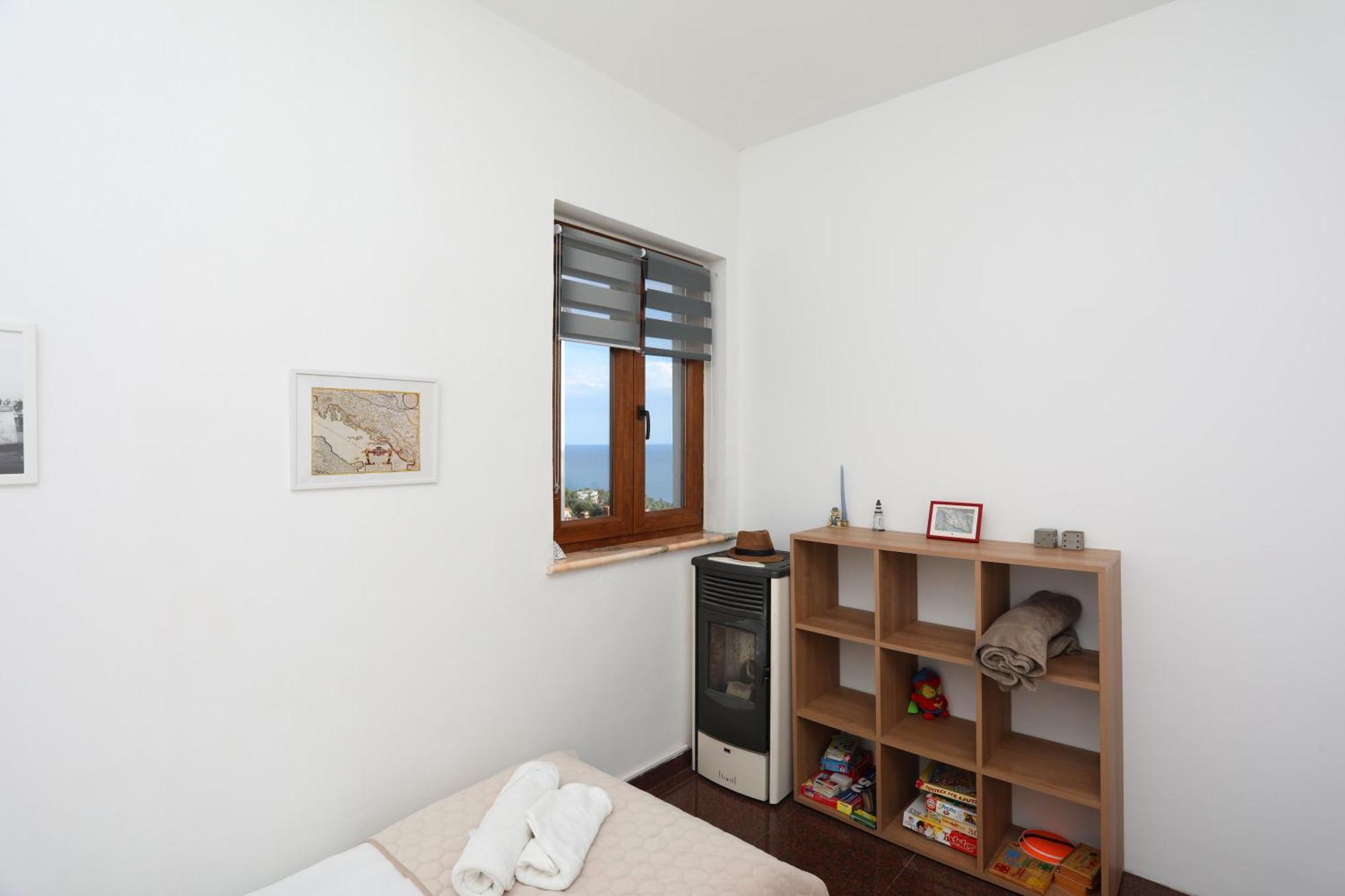 La Casa Di Marko Rabac Zimmer foto