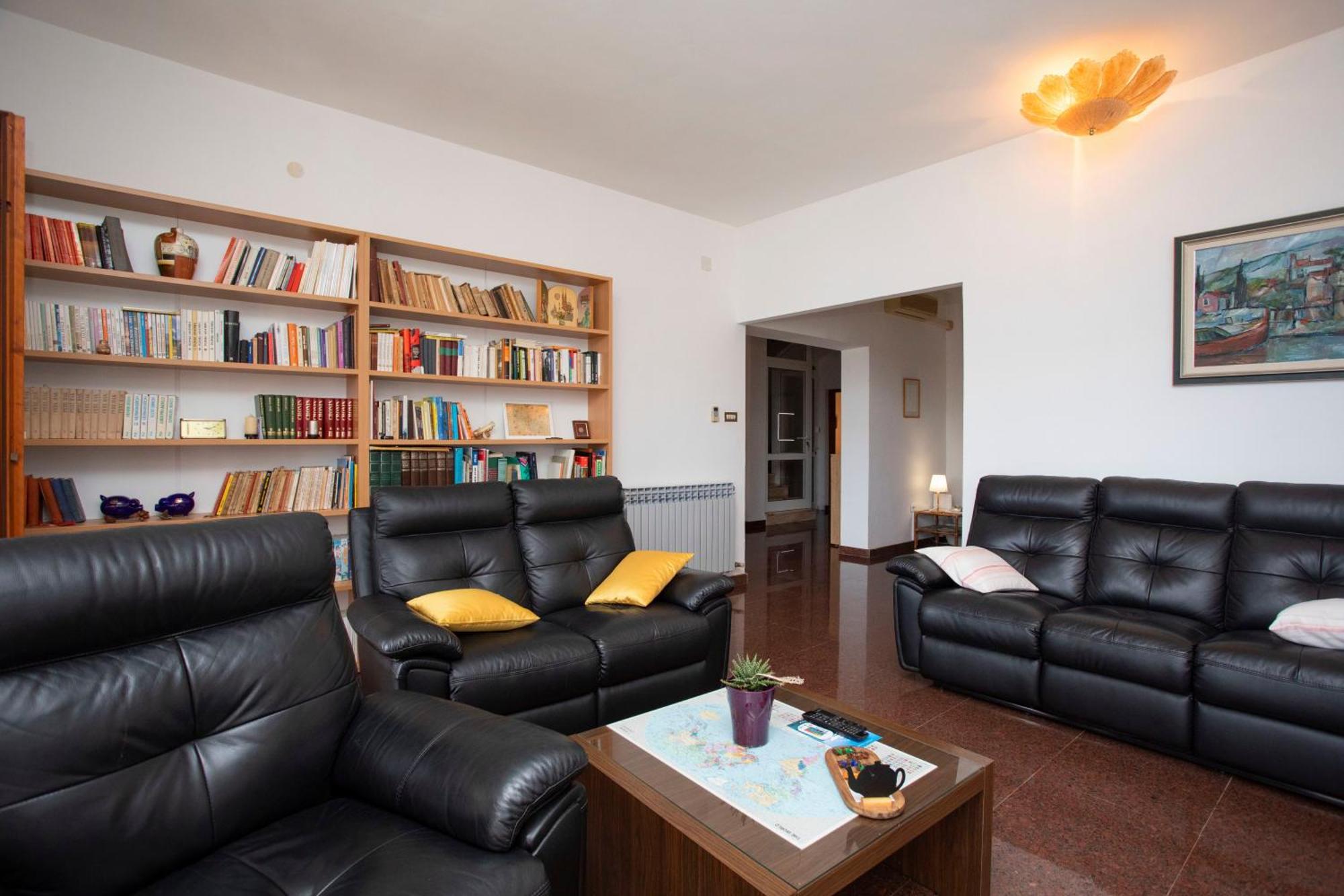 La Casa Di Marko Rabac Zimmer foto