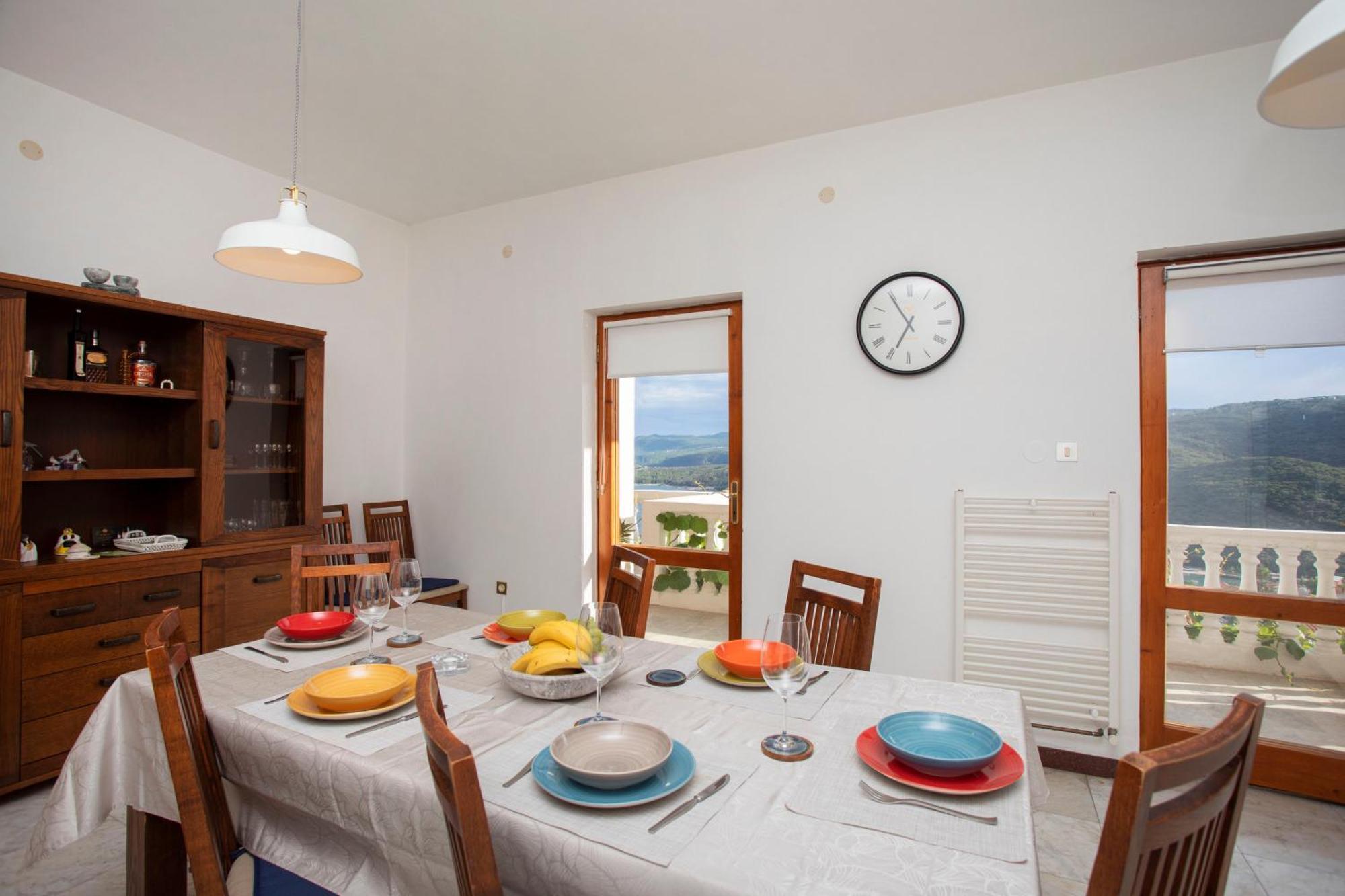 La Casa Di Marko Rabac Zimmer foto